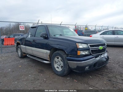 Chevrolet Silverado 2006