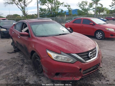 Nissan Altima 2016