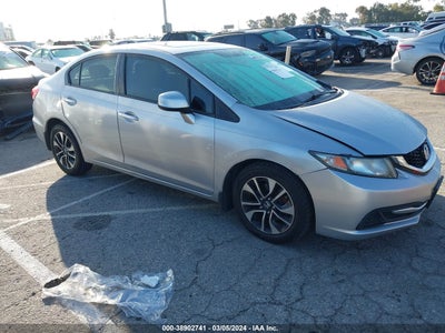 Honda Civic 2013