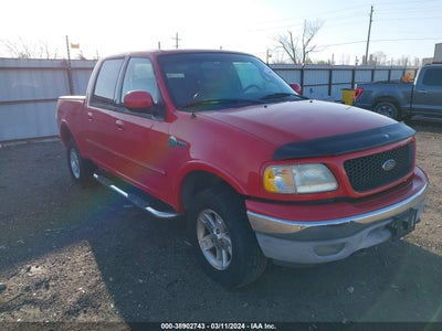 FORD F-150 2002