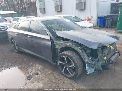 HONDA ACCORD 2020