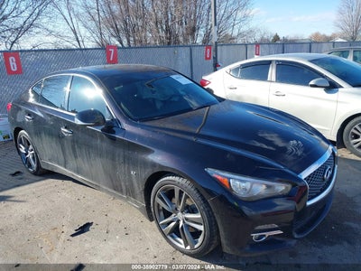 INFINITI Q50 2015