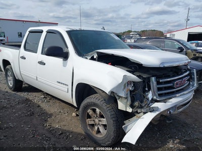 GMC SIERRA 1500 2013