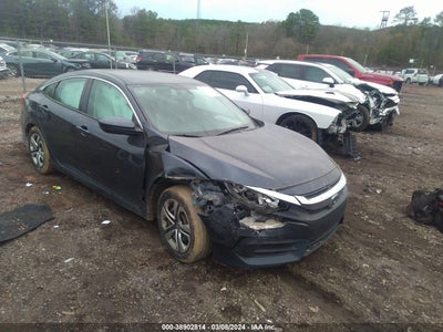 HONDA CIVIC 2018