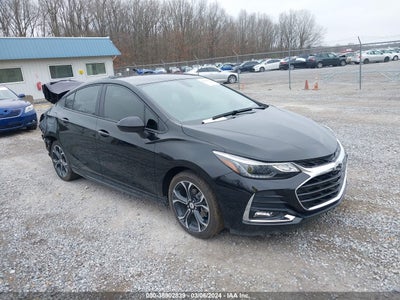 CHEVROLET CRUZE 2019