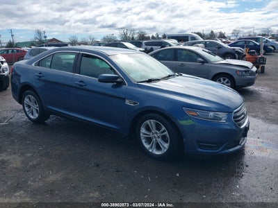 FORD TAURUS 2018
