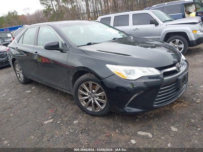 Toyota Camry 2017