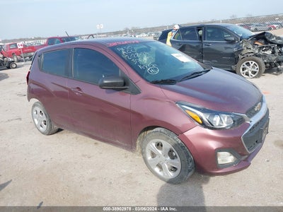 CHEVROLET SPARK 2020