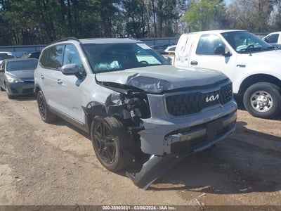 KIA TELLURIDE 2023