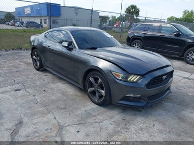 FORD MUSTANG 2016
