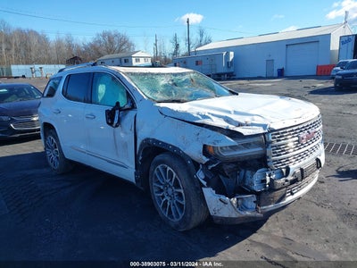 GMC ACADIA 2021