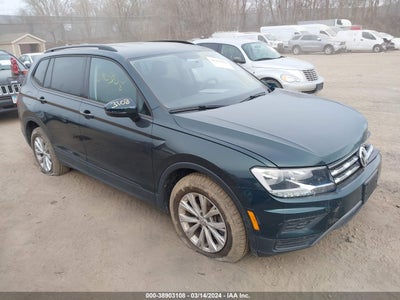 VOLKSWAGEN TIGUAN 2018