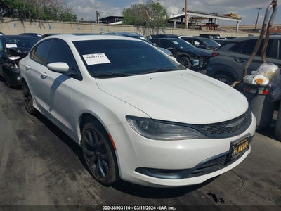 Chrysler 200 2016