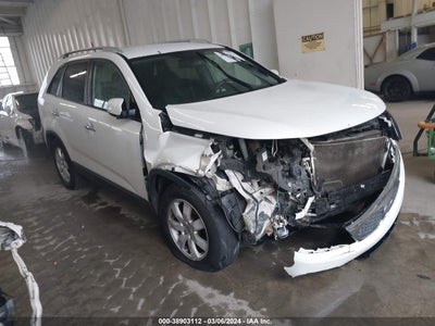 KIA SORENTO 2012
