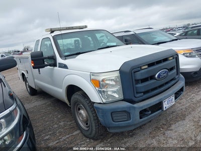 Ford F-250 2015