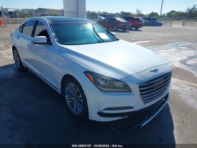 Hyundai Genesis 2016