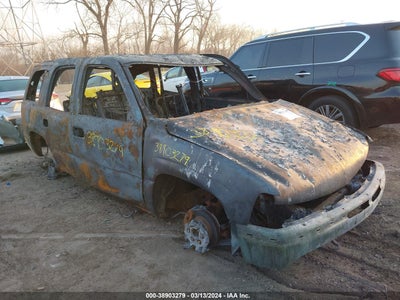 CHEVROLET TAHOE 2003
