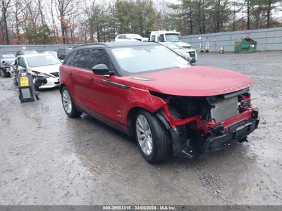 LAND ROVER RANGE ROVER VELAR 2018