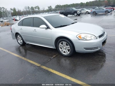 CHEVROLET IMPALA LIMITED 2014
