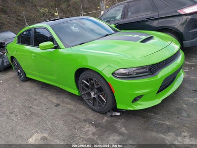Dodge Charger 2017