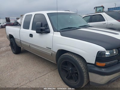 Chevrolet Silverado 2002