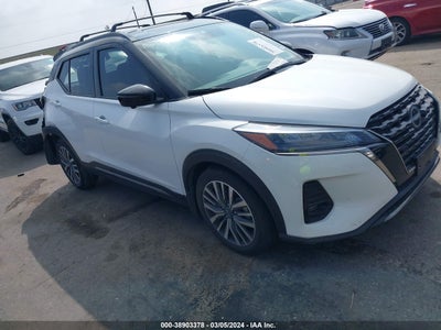 NISSAN KICKS 2023