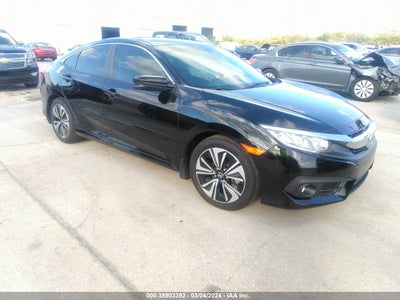 HONDA CIVIC 2017