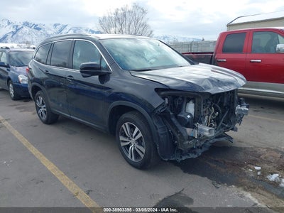 Honda Pilot 2018