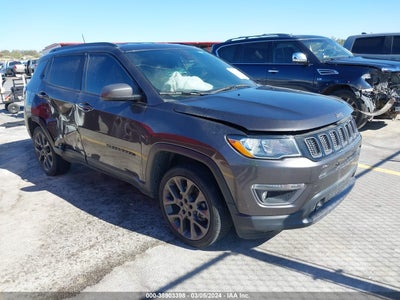 JEEP COMPASS 2021