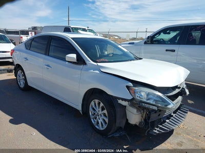 Nissan Sentra 2016