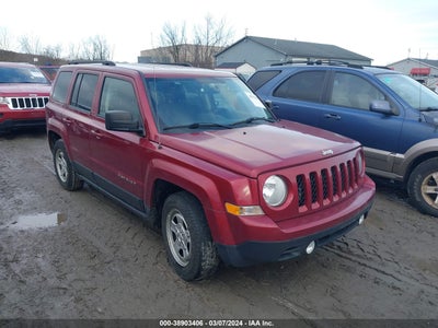 Jeep Patriot 2015