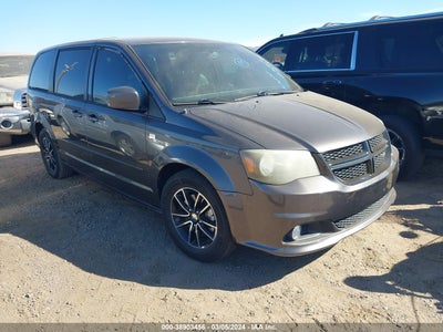 Dodge Grand caravan 2014