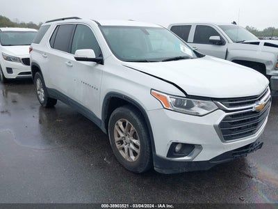 CHEVROLET TRAVERSE 2020