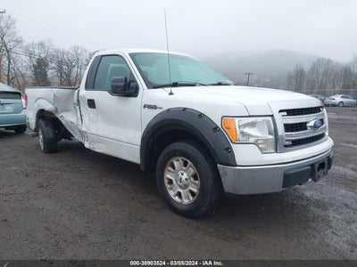 Ford F-150 2013
