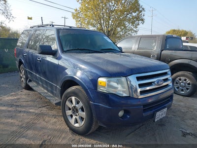 Ford Expedition 2010