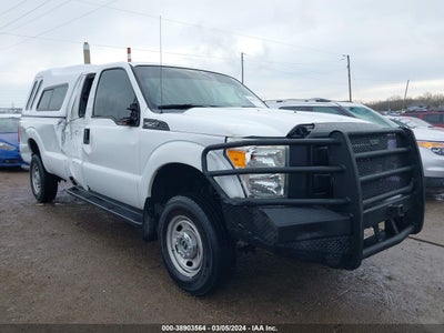 Ford F-250 2011