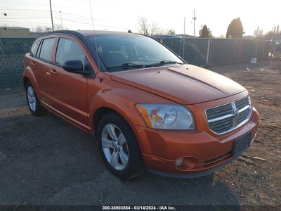 DODGE CALIBER 2011