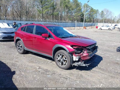 SUBARU CROSSTREK 2018