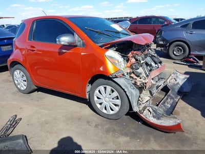 Scion Iq 2012
