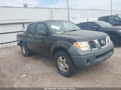 NISSAN FRONTIER 2006