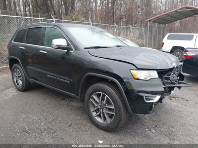 JEEP GRAND CHEROKEE WK 2022