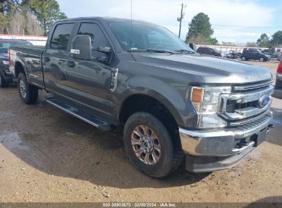 Ford F-350 2020