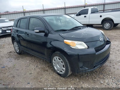 Scion Xd 2010