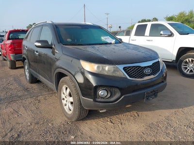 Kia Sorento 2011