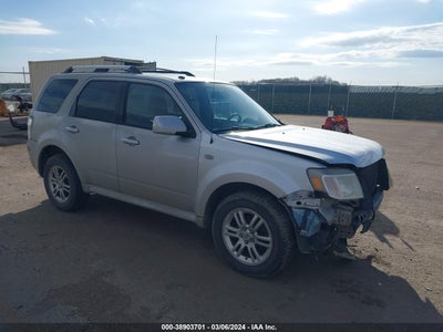 Mercury Mariner 2009