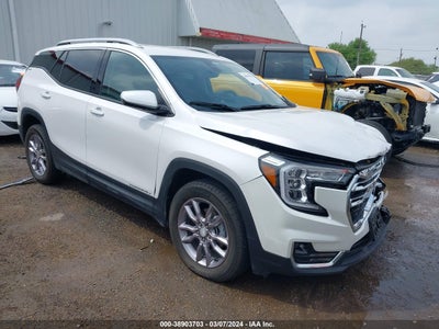 Gmc Terrain 2023