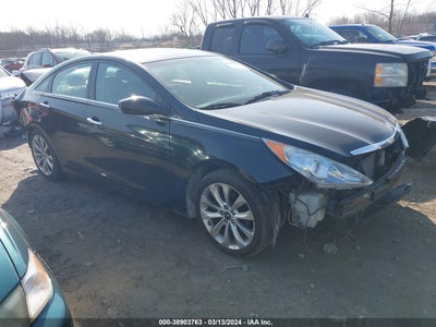 HYUNDAI SONATA 2013