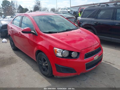 Chevrolet Sonic 2014