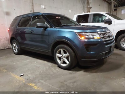 Ford Explorer 2018