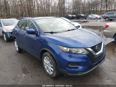 NISSAN ROGUE SPORT 2021
